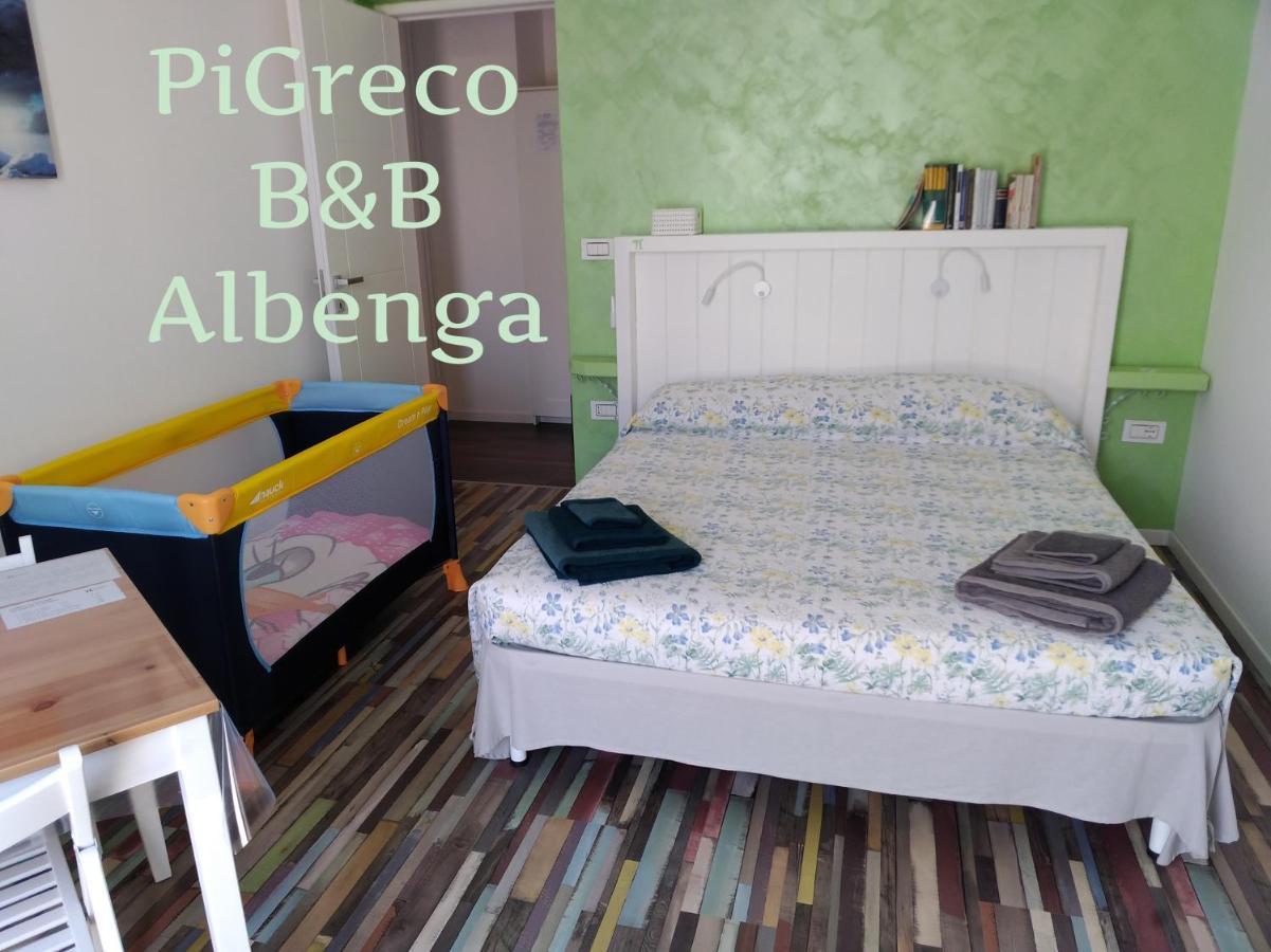 Bed and Breakfast Pigreco Albenga Exterior foto