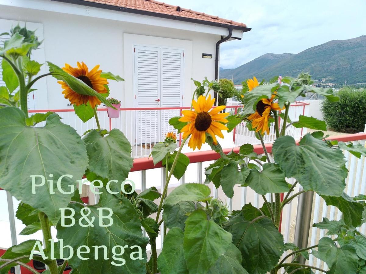 Bed and Breakfast Pigreco Albenga Exterior foto